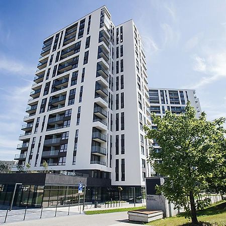 Baltic Premium Apartment Z Klimatyzacja Zaspa Vvita Gdańsk Exterior foto