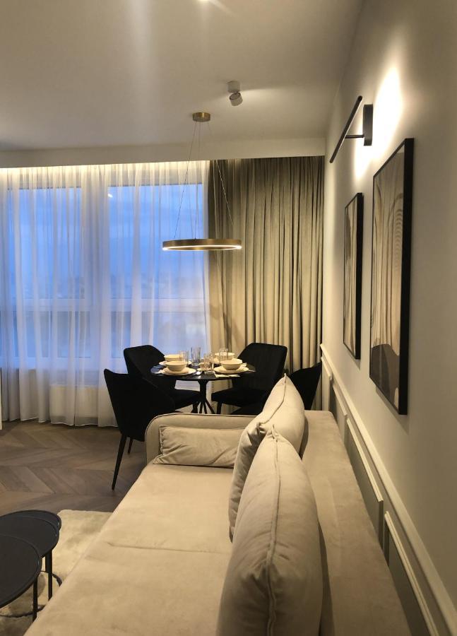 Baltic Premium Apartment Z Klimatyzacja Zaspa Vvita Gdańsk Exterior foto