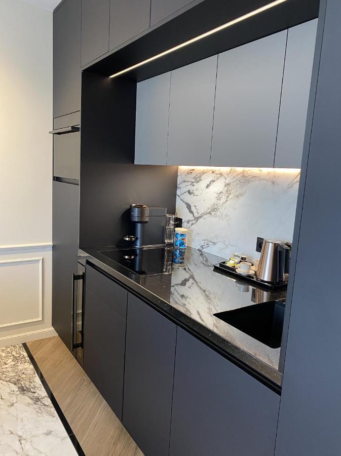 Baltic Premium Apartment Z Klimatyzacja Zaspa Vvita Gdańsk Exterior foto