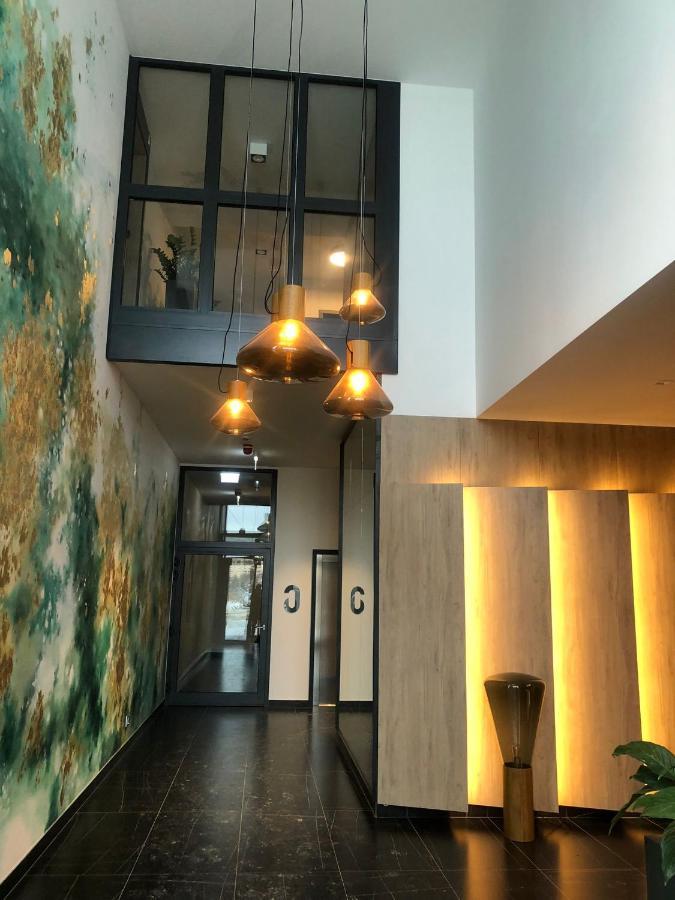 Baltic Premium Apartment Z Klimatyzacja Zaspa Vvita Gdańsk Exterior foto