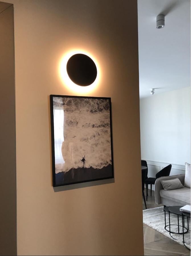 Baltic Premium Apartment Z Klimatyzacja Zaspa Vvita Gdańsk Exterior foto