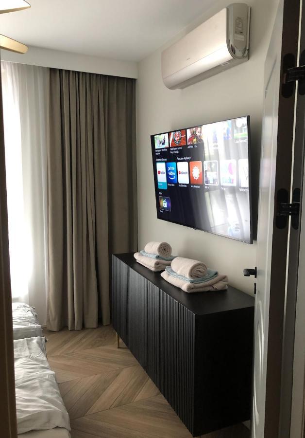 Baltic Premium Apartment Z Klimatyzacja Zaspa Vvita Gdańsk Exterior foto