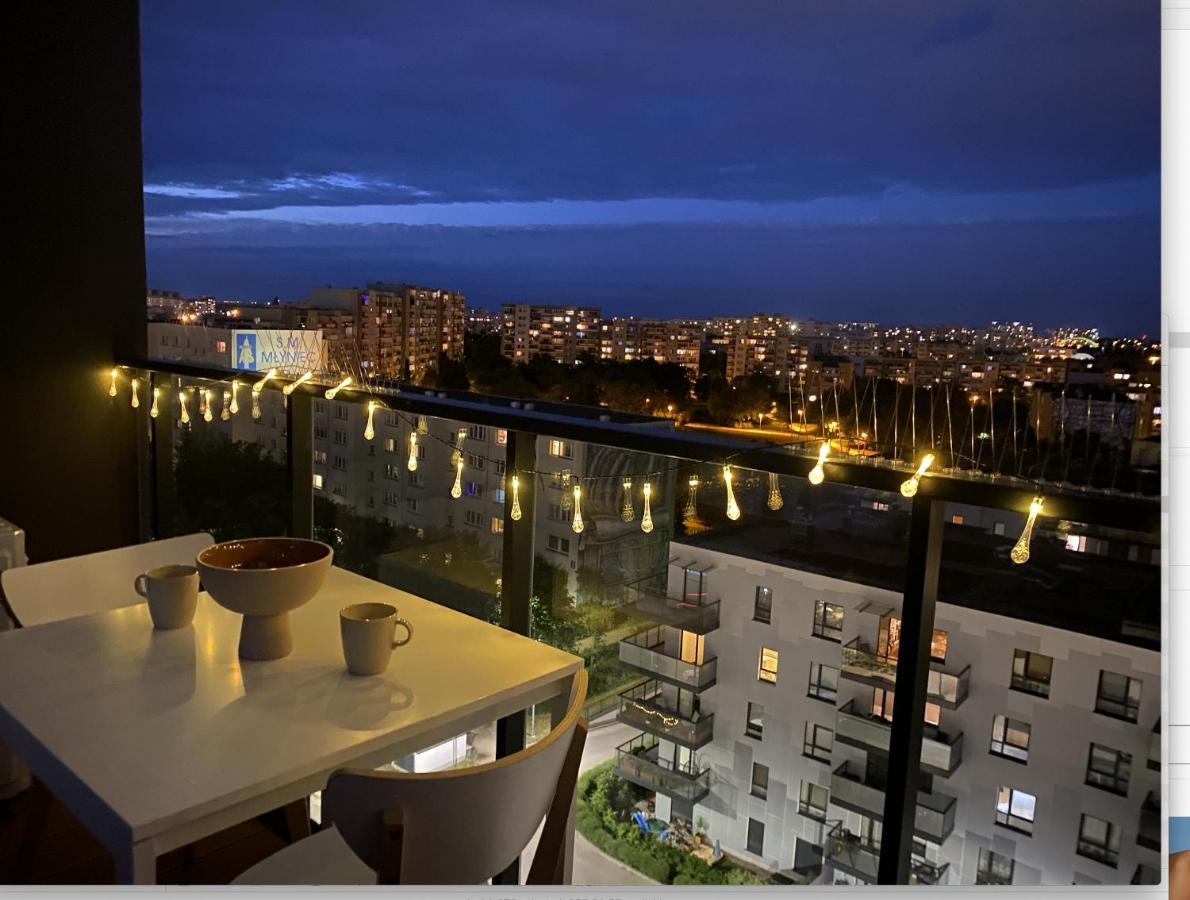 Baltic Premium Apartment Z Klimatyzacja Zaspa Vvita Gdańsk Exterior foto