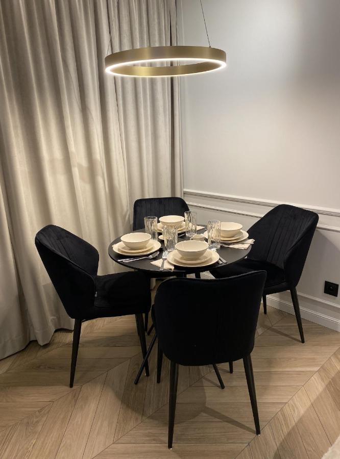 Baltic Premium Apartment Z Klimatyzacja Zaspa Vvita Gdańsk Exterior foto