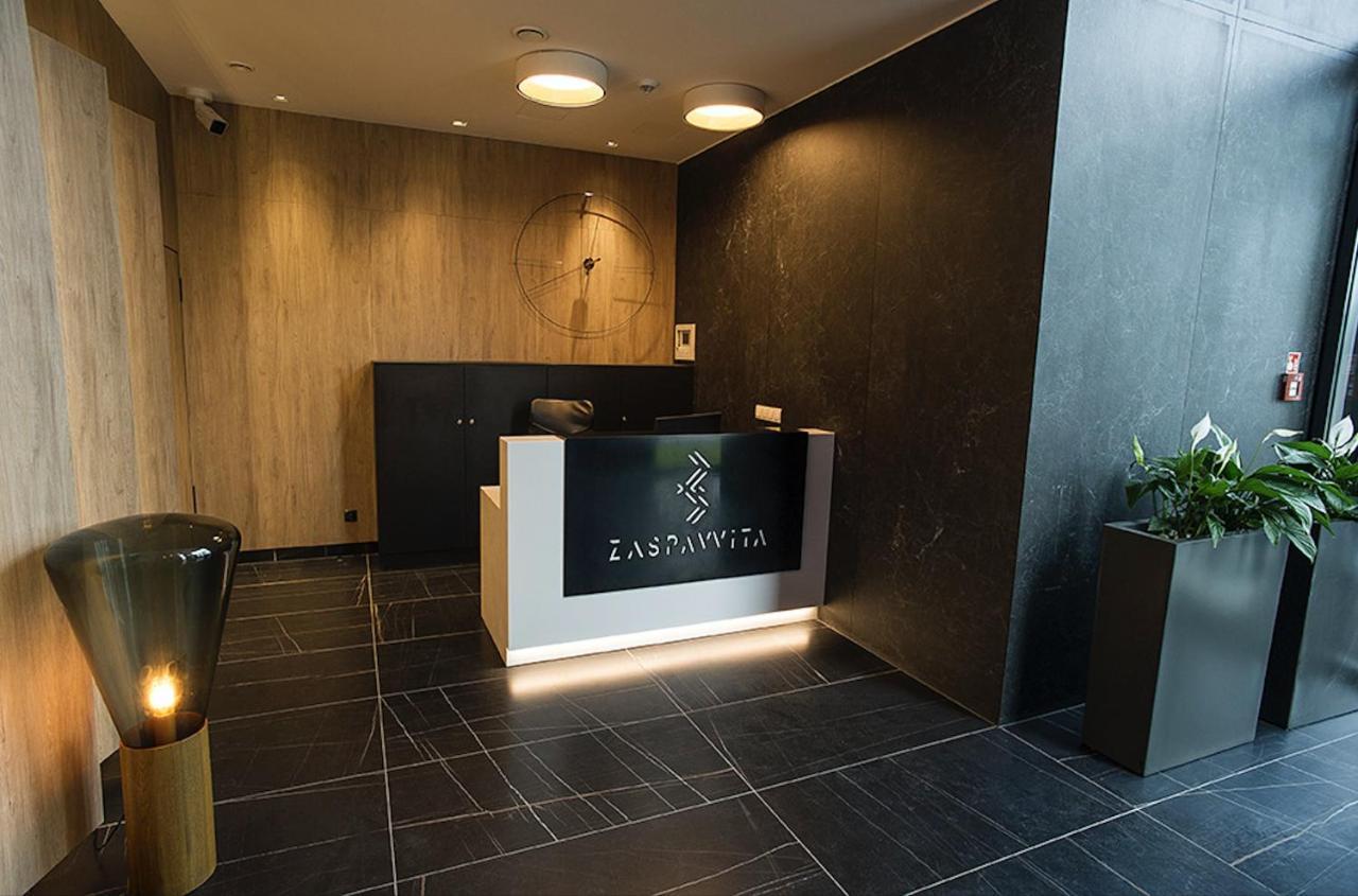 Baltic Premium Apartment Z Klimatyzacja Zaspa Vvita Gdańsk Exterior foto