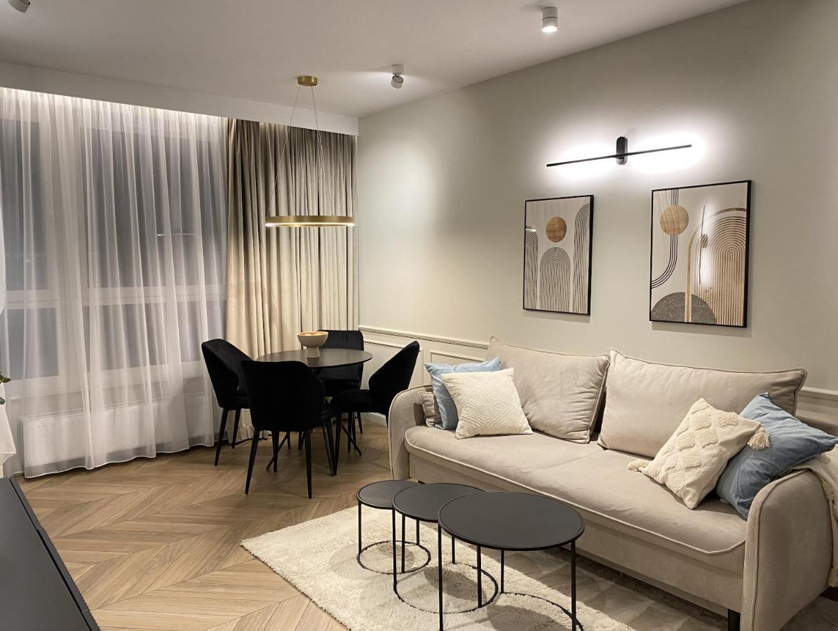 Baltic Premium Apartment Z Klimatyzacja Zaspa Vvita Gdańsk Exterior foto
