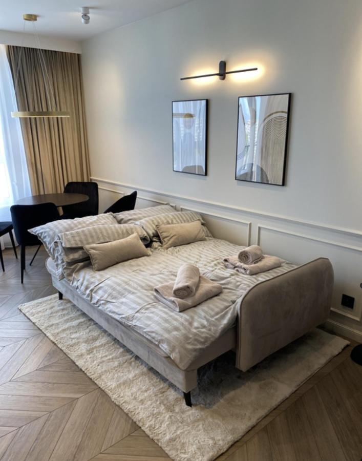 Baltic Premium Apartment Z Klimatyzacja Zaspa Vvita Gdańsk Exterior foto